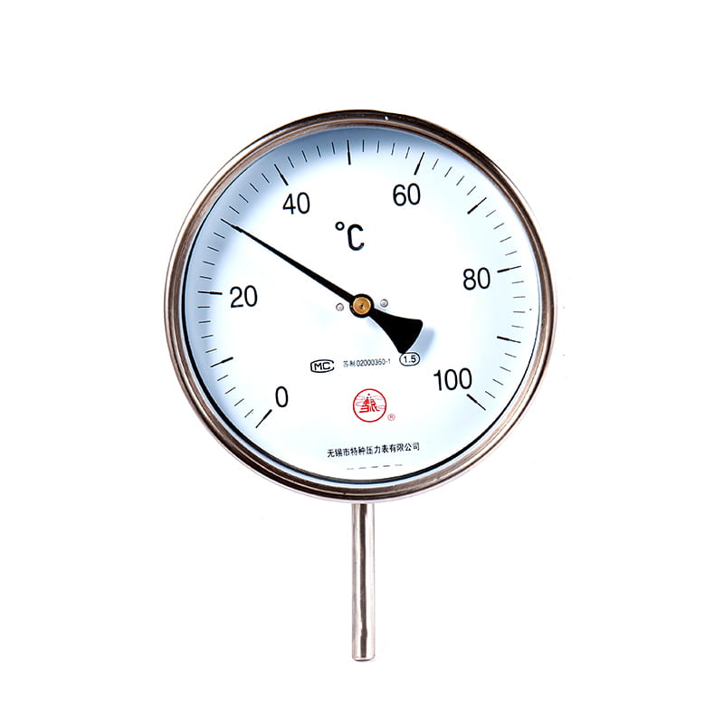 WST Series Waterproof bimetallic Thermometrum WST Series Waterproof bimetallic Thermometrum