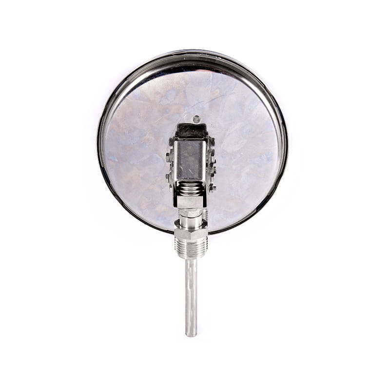 WST Series Waterproof bimetallic Thermometrum WST Series Waterproof bimetallic Thermometrum