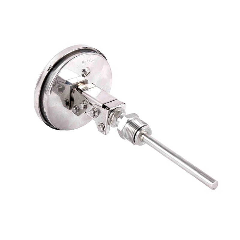 WST Series Waterproof bimetallic Thermometrum WST Series Waterproof bimetallic Thermometrum