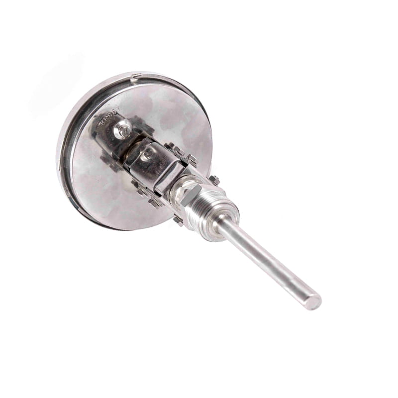 WST Series Waterproof bimetallic Thermometrum WST Series Waterproof bimetallic Thermometrum