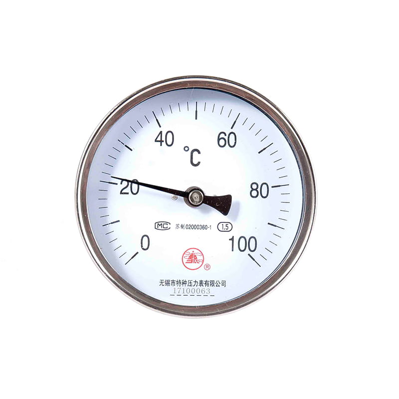 WST Series Waterproof bimetallic Thermometrum WST Series Waterproof bimetallic Thermometrum
