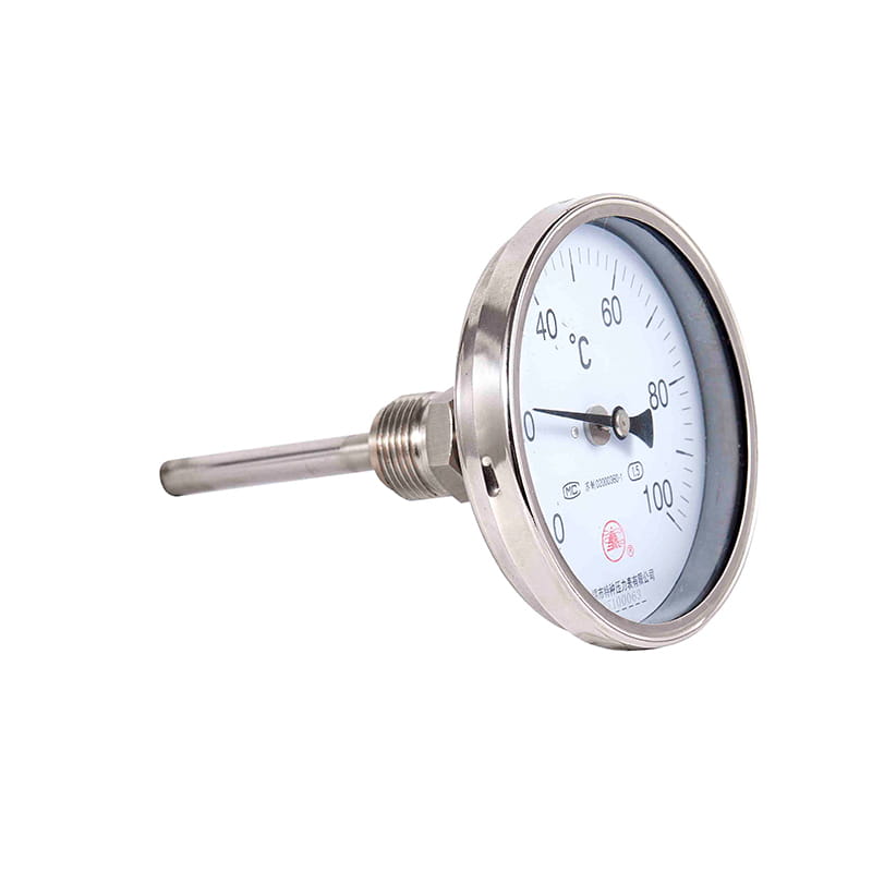 WST Series Waterproof bimetallic Thermometrum WST Series Waterproof bimetallic Thermometrum
