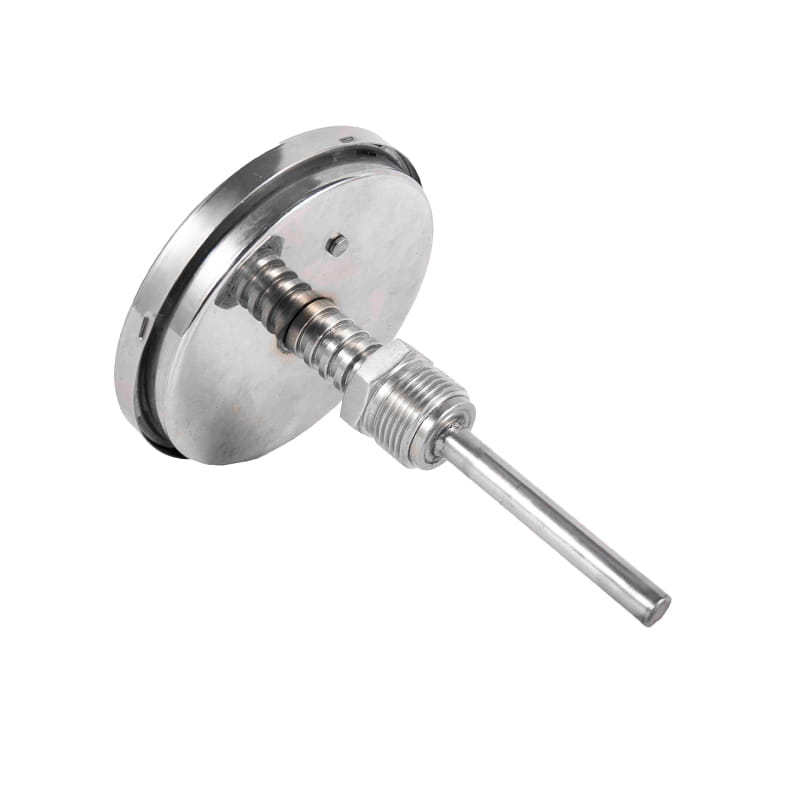 WST Series Waterproof bimetallic Thermometrum WST Series Waterproof bimetallic Thermometrum