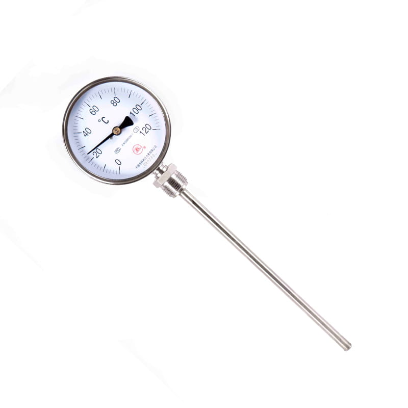 WST Series Waterproof bimetallic Thermometrum WST Series Waterproof bimetallic Thermometrum