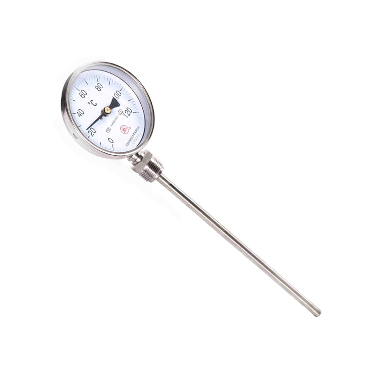 WST Series Waterproof bimetallic Thermometrum WST Series Waterproof bimetallic Thermometrum