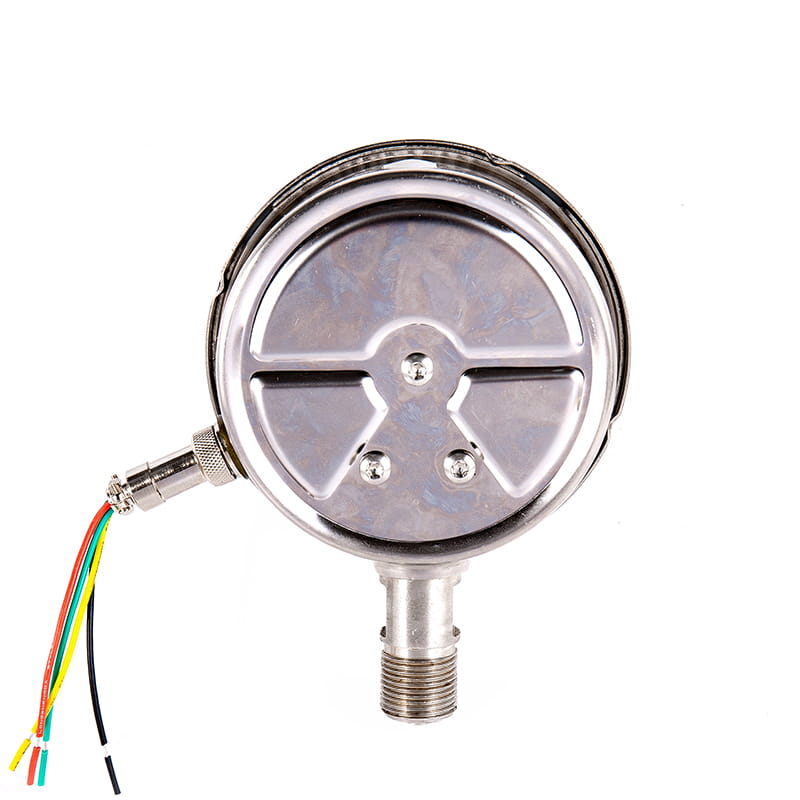 YTZ Series Resistic remotis pressura Gauges YTZ Series Resistic remotis pressura Gauges