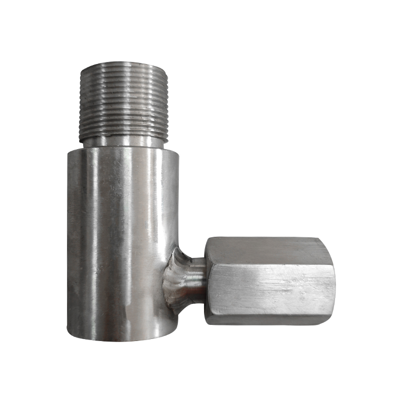 Pressura instrumenta g-type angle