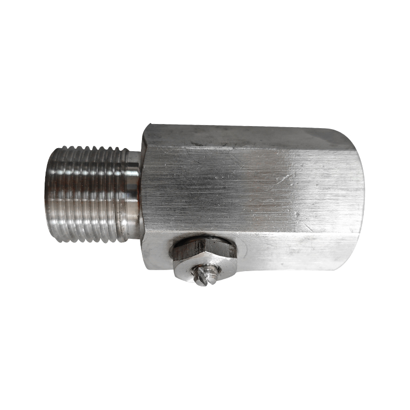 Pressio instrumenta z damper