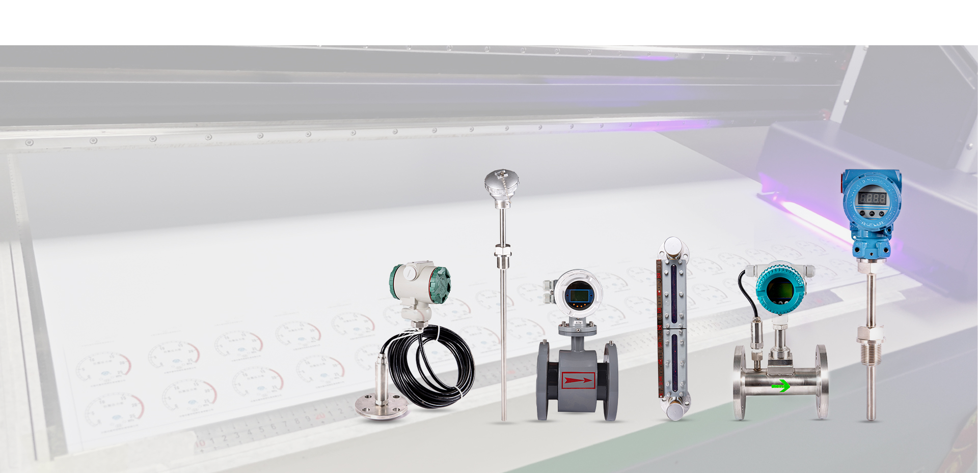 Intelligentes digital pressura MODULUS